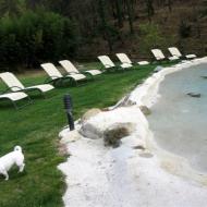 Residence con piscina in Toscana