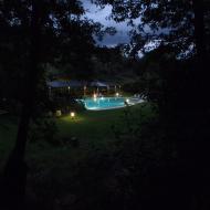 Residence con piscina in Toscana